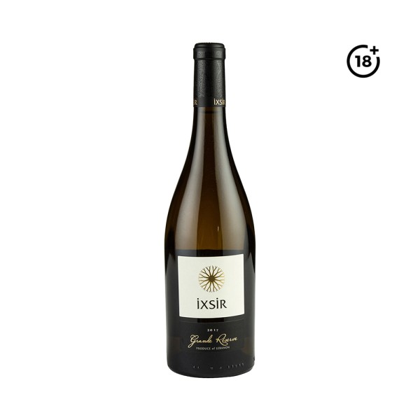 IXSIR GRANDE RESERVE BLANC