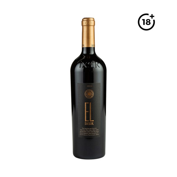 IXSIR EL WHITE WINE 2020
