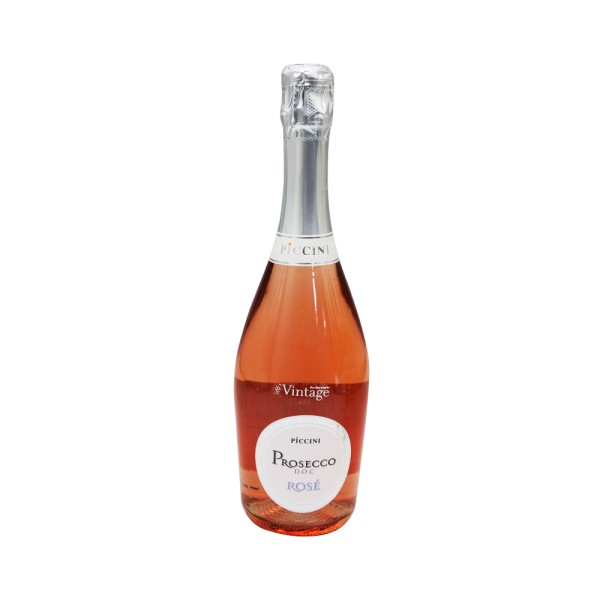 PICCINI PROSECCO ROSE 2020 EXTRA DRY