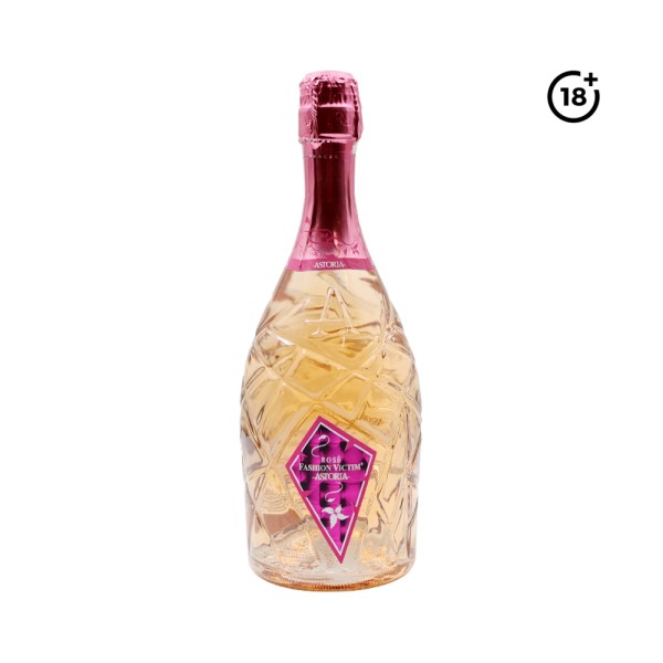ASTORIA SPUMANTE ROSE FASHION VICTIM