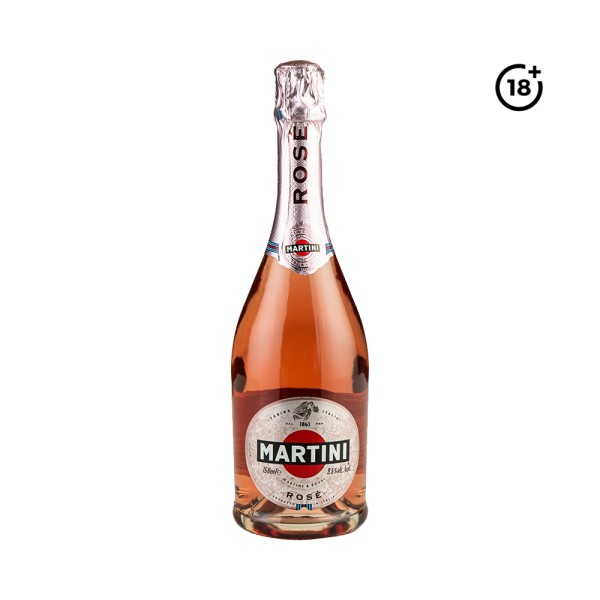 MARTINI SPARKLING ROSE