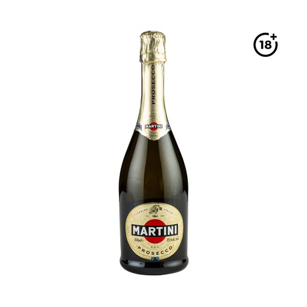 MARTINI PROSECCO SPARKLING WINE
