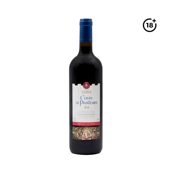 CHATEAU KSARA CUVEE DE PRINTEMPS