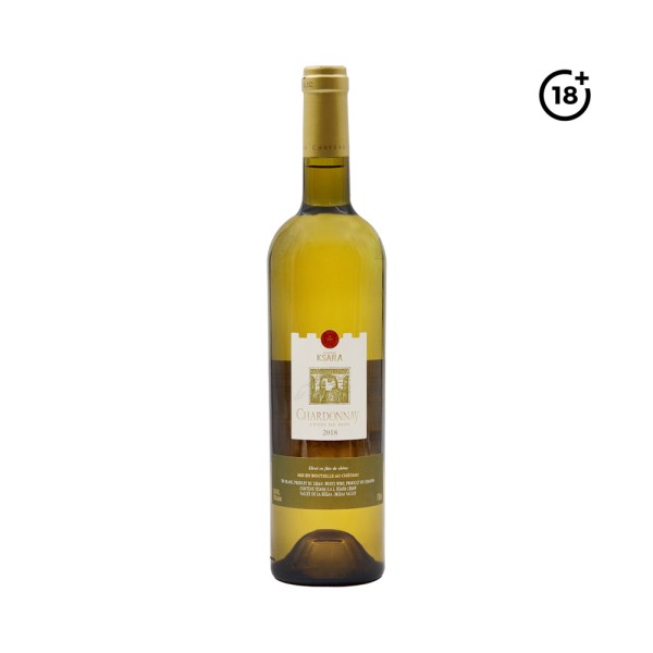 CHATEAU KSARA CHARDONNAY VIN BLANC