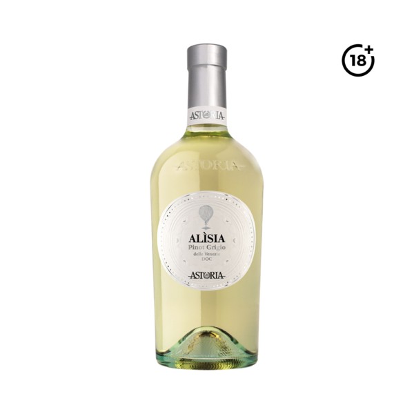 ASTORIA PINOT GRIGIO BLANCO DELE VENEZ