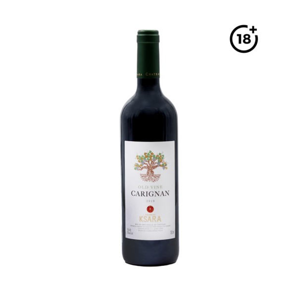 CHATEAU KSARA CARIGNAN RED