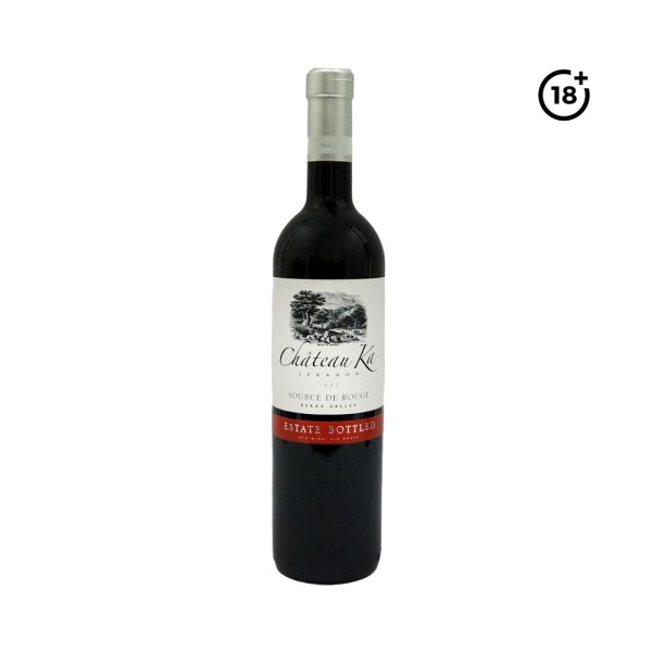 CHATEAU KA SOURCE ROUGE