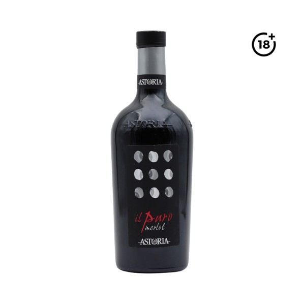 ASTORIA MERLOT ROSSO VENEZIA DOC