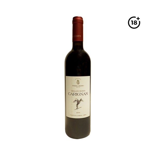 DOMAINES DES TOURELLES VIEILLES VIGNES CARIGNAN