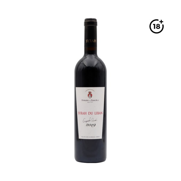DOMAINES DES TOURELLES SYRAH DU LIBAN