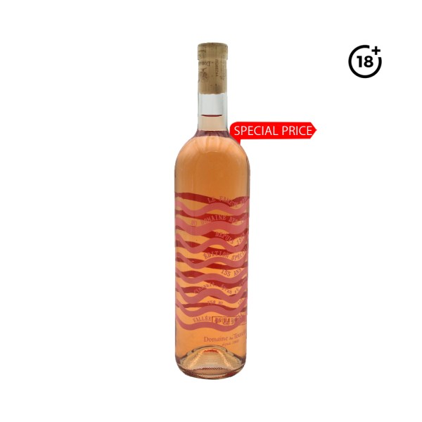 DOMAINES DES TOURELLES ROSE WINE SP PRICE