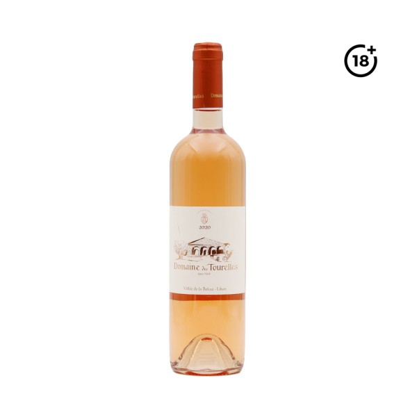 DOMAINES DES TOURELLES ROSE WINE