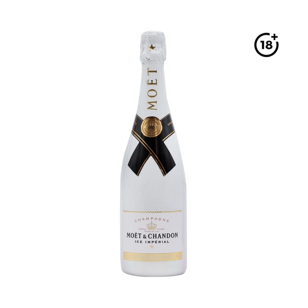 MOET + CHANDON CHAMPAGNE ICE IMPERIAL