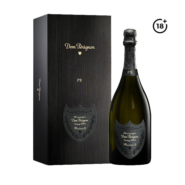 DOM PERIGNON P2 CHAMPAGNE