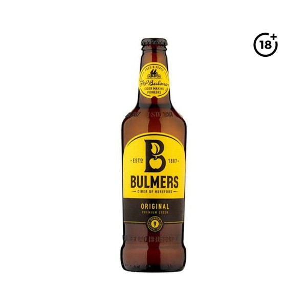 BULMERS ORIGINAL