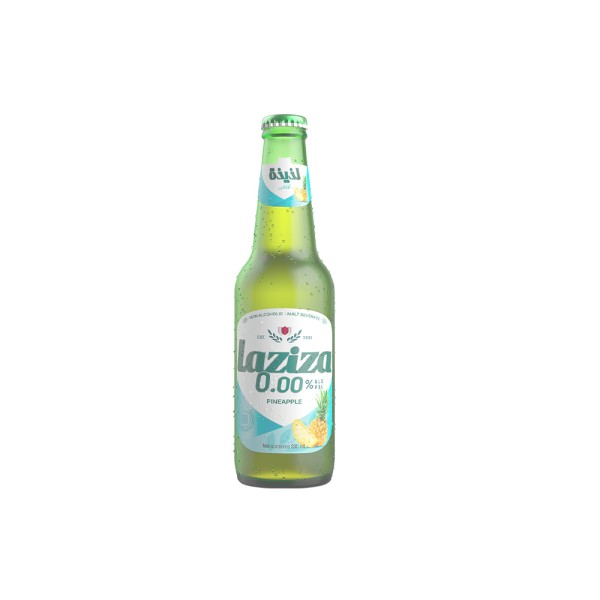 LAZIZA PINEAPPLE DRINK