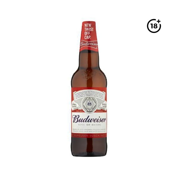 BUDWEISER LARGE NRB