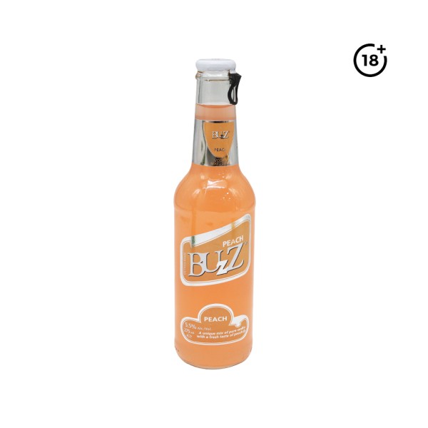 BUZZ VODKA PEACH