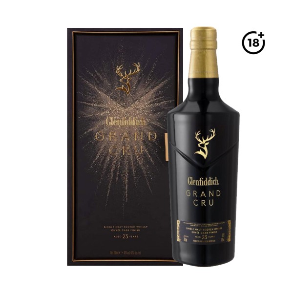 GLENFIDDICH SINGLE MALT GRAND CRU