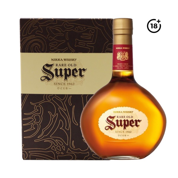 NIKKA SUPPER REVIVAL