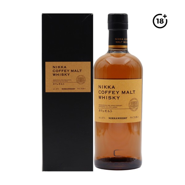 NIKKA JAPANESE MALT COFFEE
