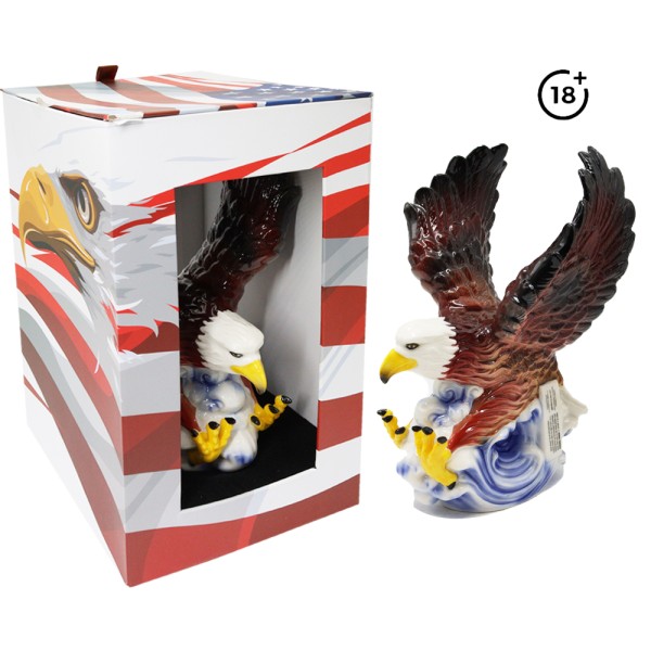 AMERICAN EAGLE BOURBON WHISKEY