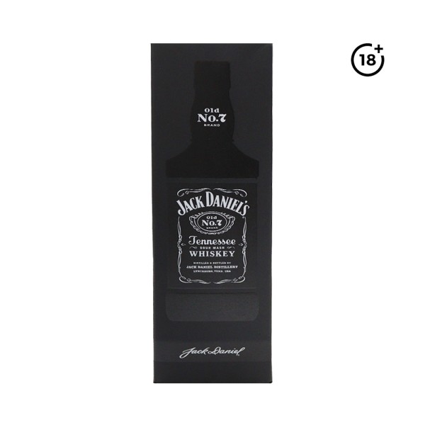 JACK DANIELS TENNESSE SOUR MASH WHISKEY