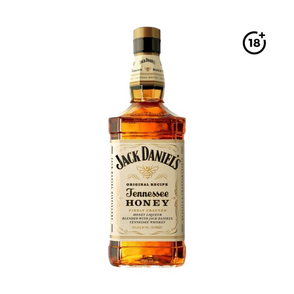 JACK DANIELS TENESSE HONEY