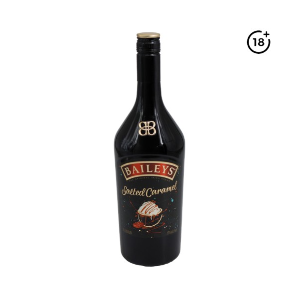 BAILEYS IRISH CREAM SALTED CARAMEL