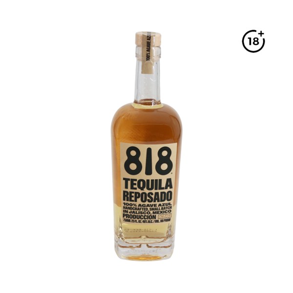 818 REPOSADO TEQUILA