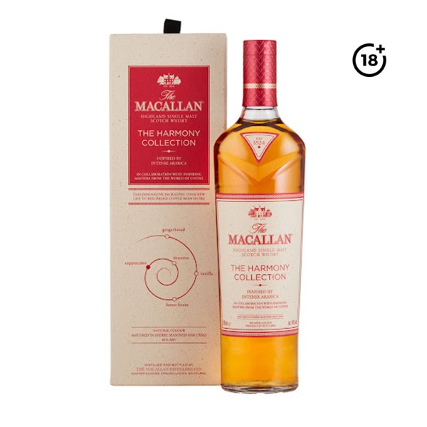 THE MACALLAN THE HARMONY INTENSE ARABICA
