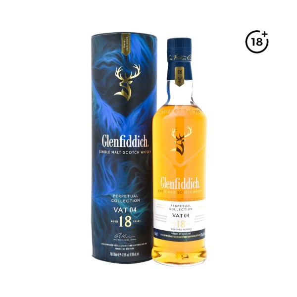 GLENFIDDICH 18Y PERPETUAL VAT 04 WHISKY