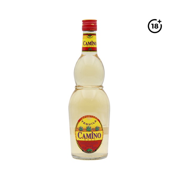 CAMINO REAL GOLD TEQUILA