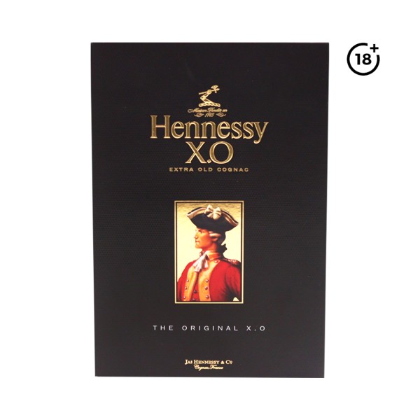 HENNESSY XO COGNAC