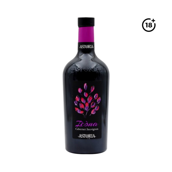 ASTORIA CABERNET SAUVIGNON ROSSO DOC
