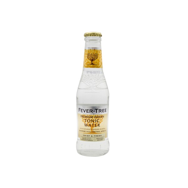 FEVER-TREE TONIC WATER