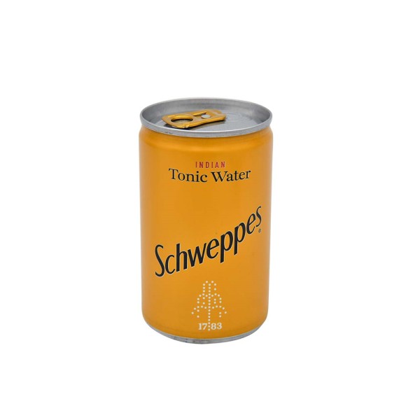 SCHWEPPES TONIC MINI