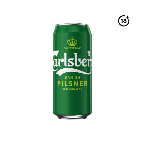 CARLSBERG PILSNER BIERRE