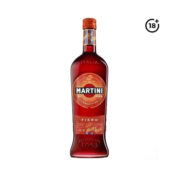 MARTINI FIERO VERMOUTH