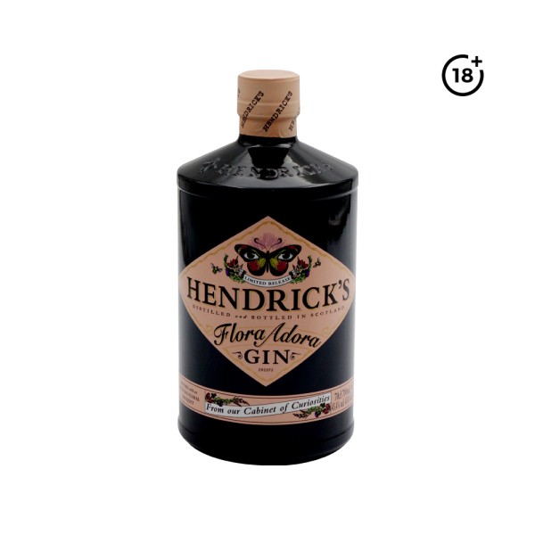HENDRICKS FLORA ADORA GIN