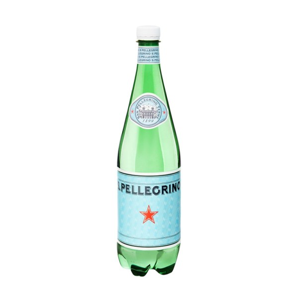 SAN PELLEGRINO SPARKLING WATER