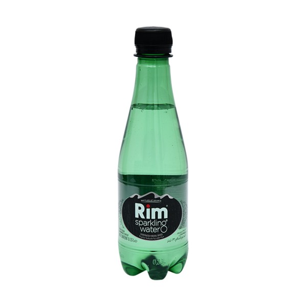 RIM SPARKLING WATER