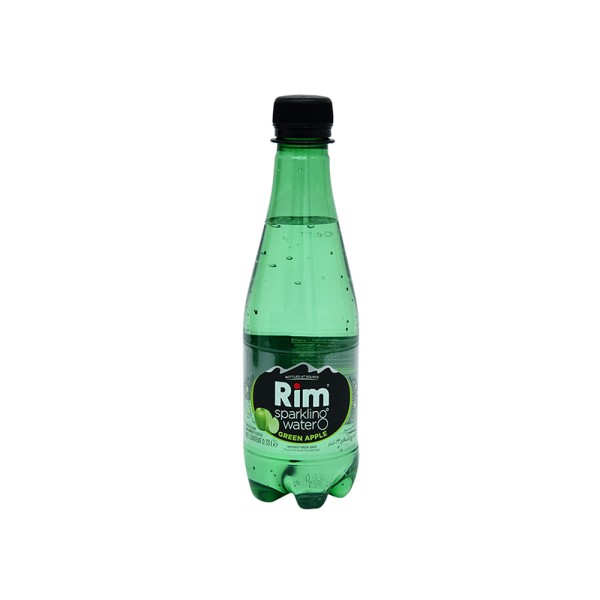 RIM SPARKLING WATER APPLE