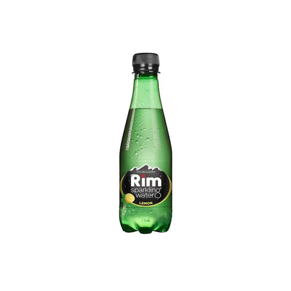 RIM SPARKLING WATER LEMON