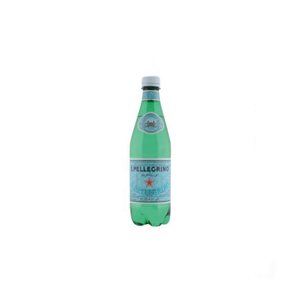 SAN PELLEGRINO SPARKLING WATER PET