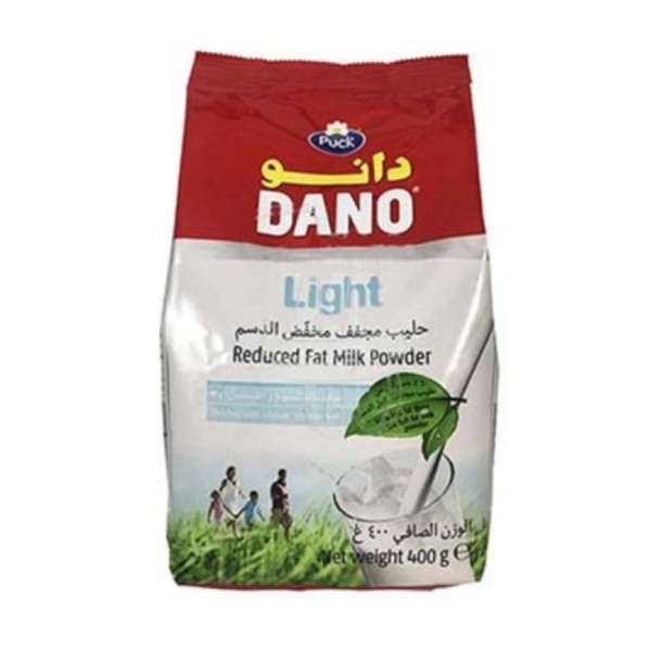 DANO LIGHT MILK POWDER