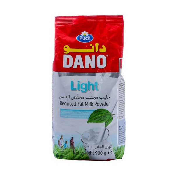 DANO LIGHT MILK ALUBAG