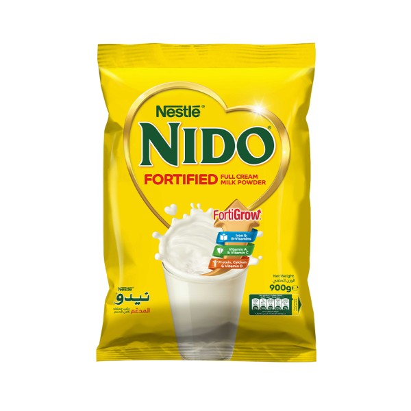NIDO SACHET POWDER MILK