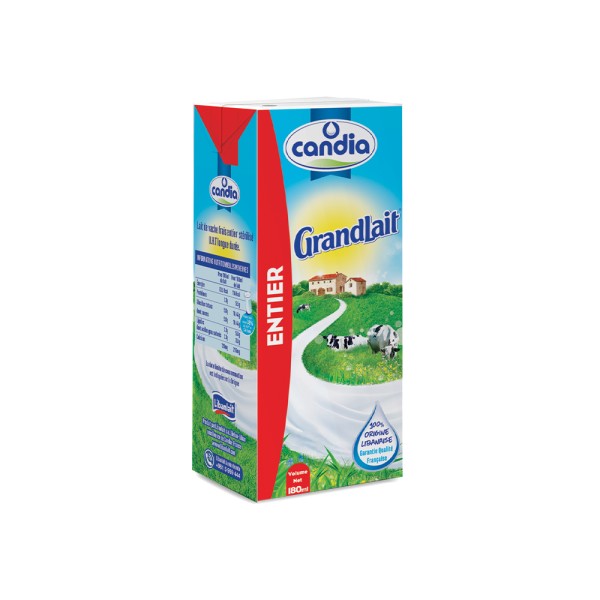 CANDIA UHT ENTIER