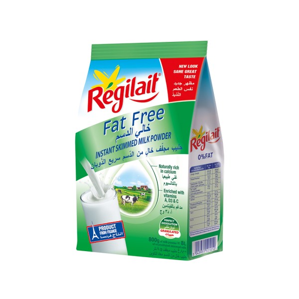REGILAIT REGILAIT 0PER FAT MILK
